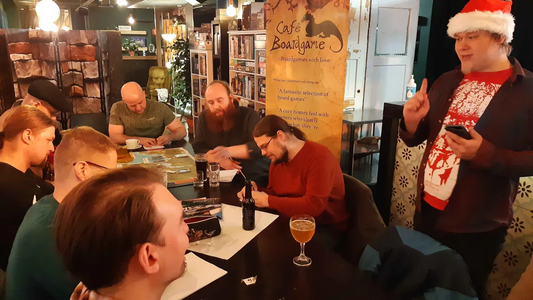 Lunar-tietokilpailu Hki 2024