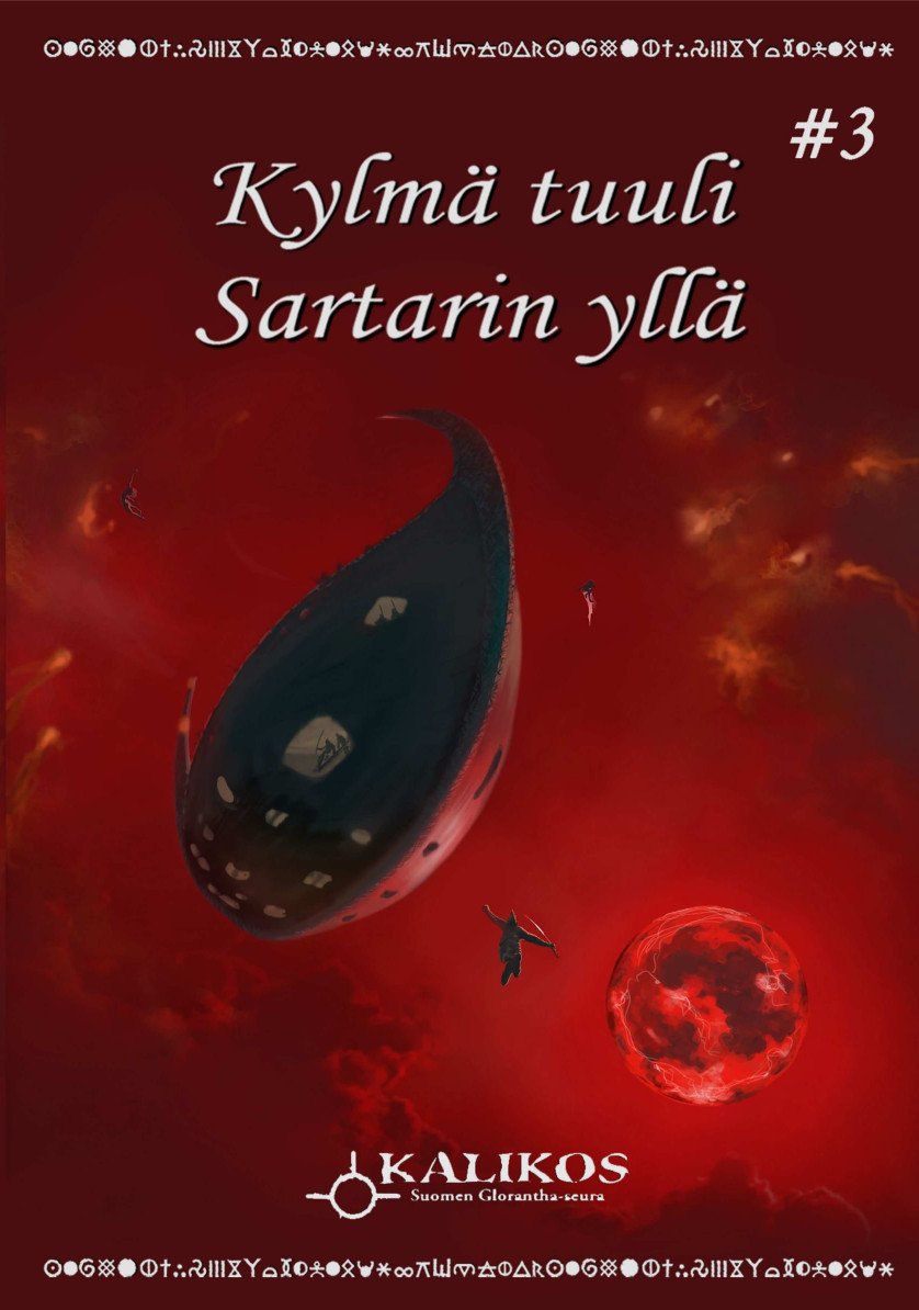 Kylmä tuuli Sartarin yllä #3