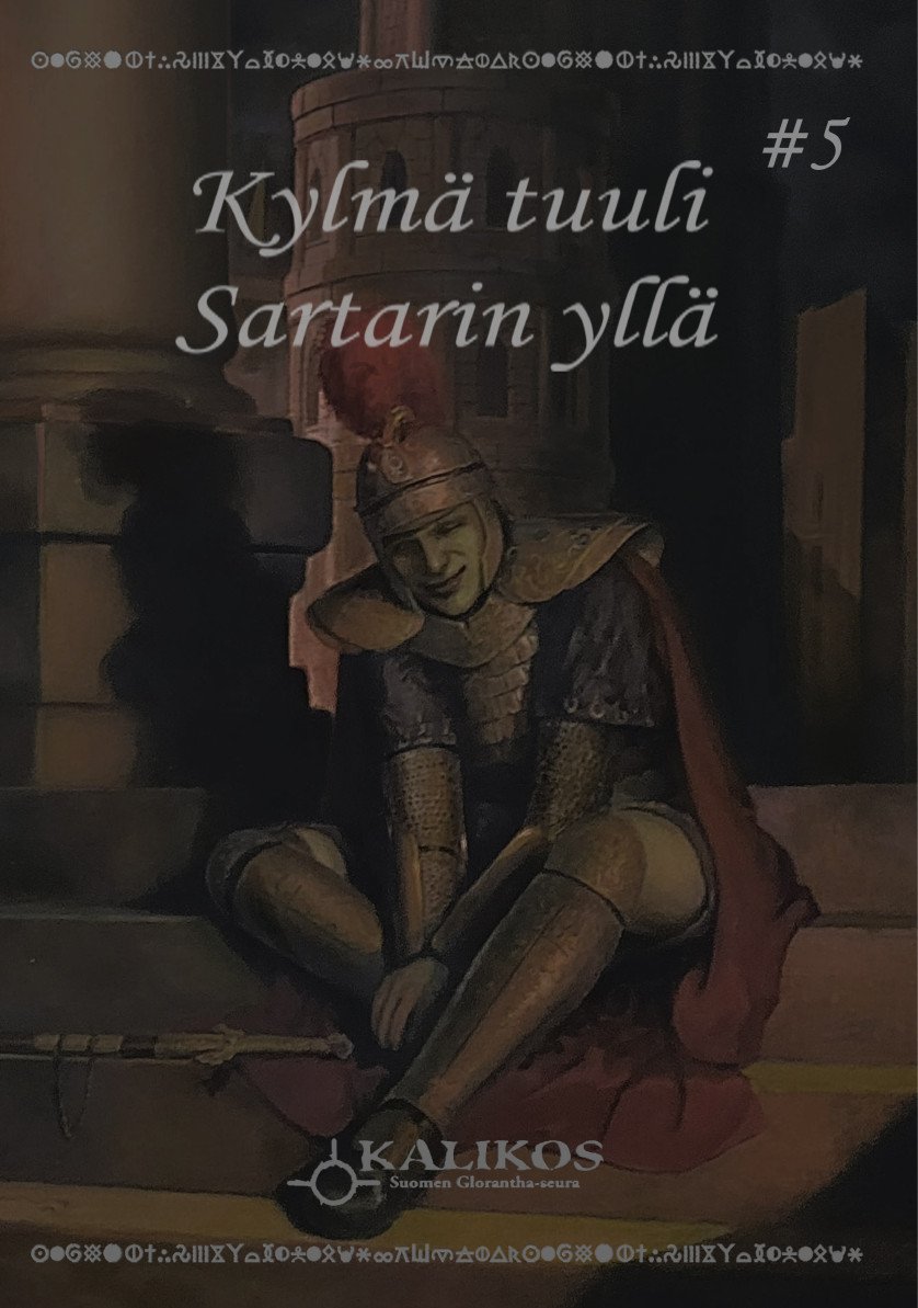 Kylmä tuuli Sartarin yllä #5