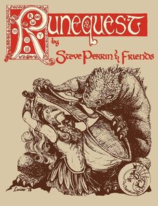 RuneQuest -78 kansikuva